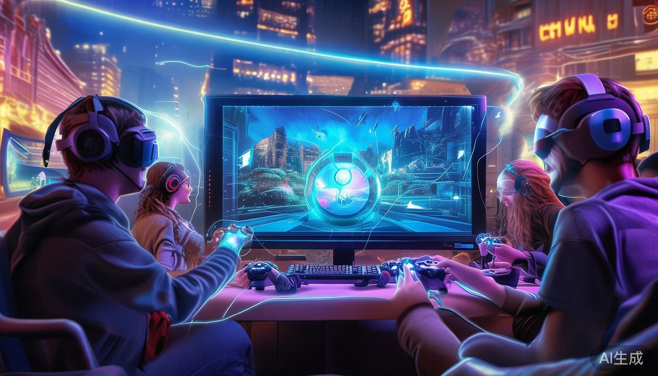 玩美服VPN:极速畅玩全球热门游戏的最佳伙伴 在国内,许多热门的国际游戏服务器都受到地区限制或网