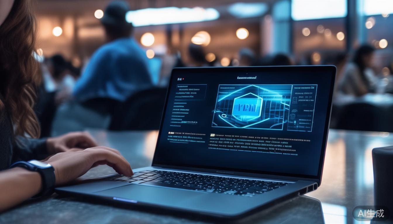 全面解析蓝叠关VPN的功能特点与详细使用教程 在公共Wi-Fi环境或敏感操作时,数据安全尤为关键