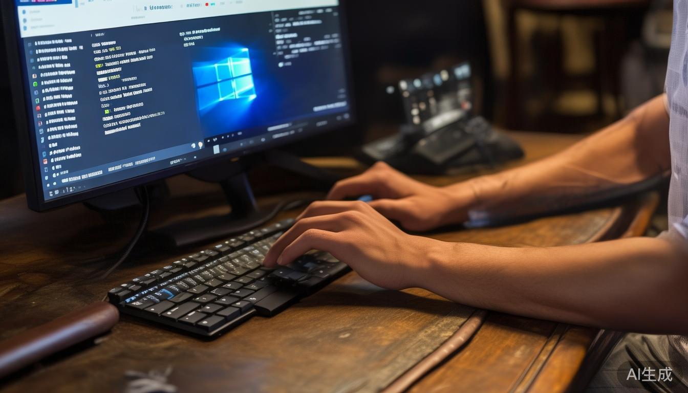 VPN开着却仍然无法上网?全面排查与解决方案详解 在VPN连接状态下,使用命令提示符(Windows