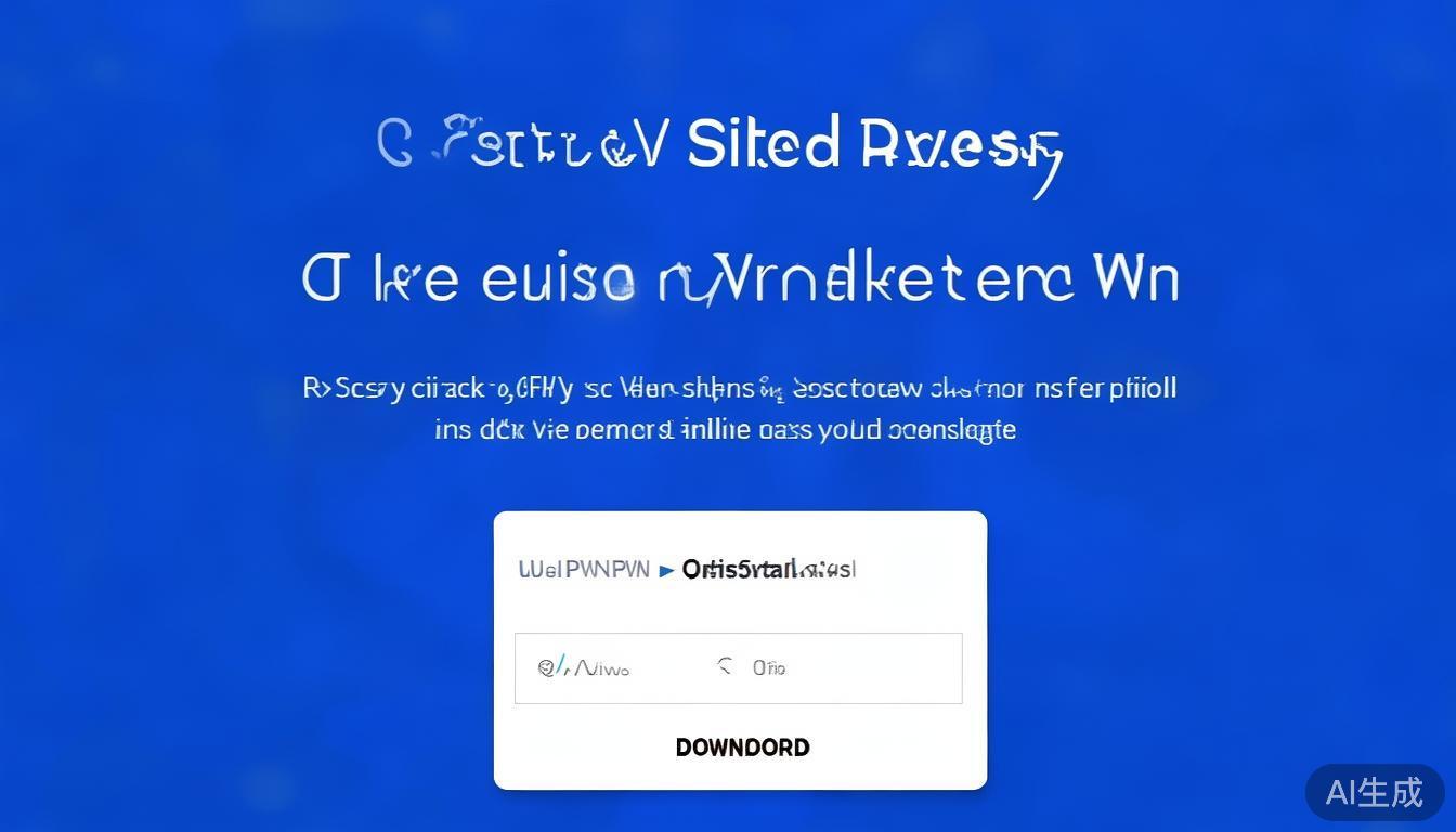 官方网站下载：最保证安全的途径是通过官方网站进行下