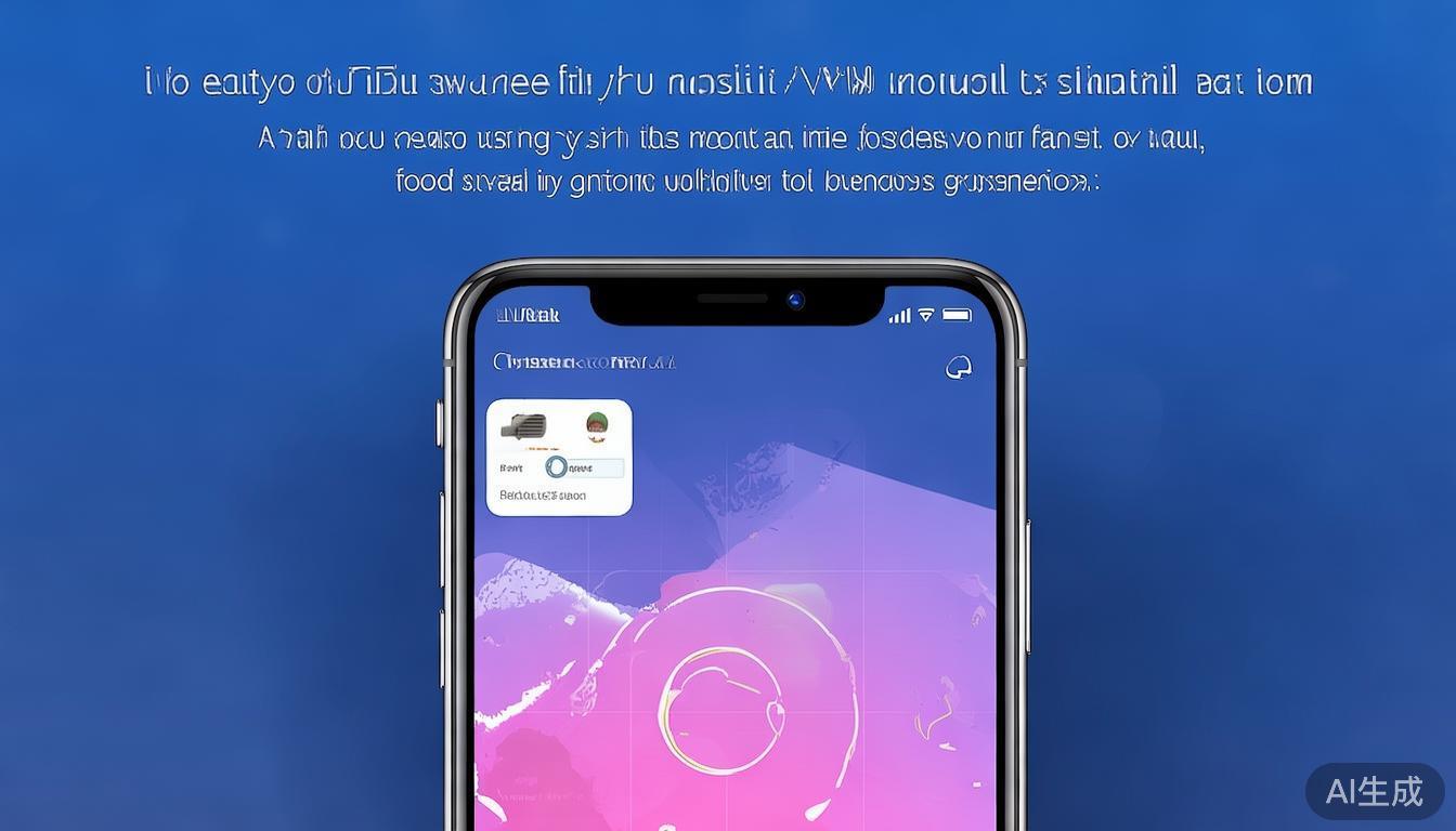 连接成功后，手机状态栏会出现VPN标志。可以通过应